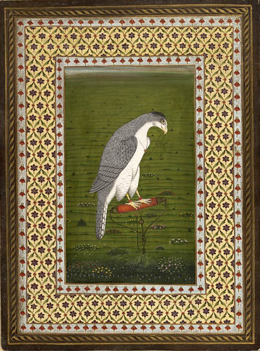 002- Pintura india siglos XVIII- XIX