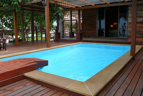 Haadlad prestige resort pool Villa0010