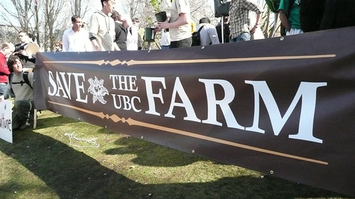 Save the Farm banner