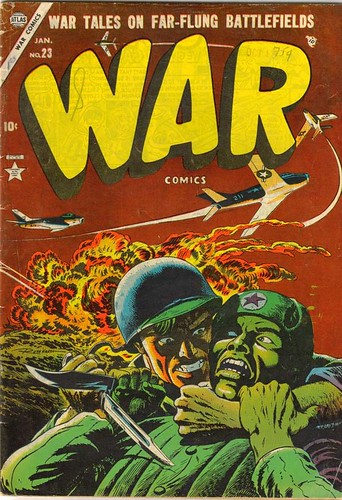 (1954) War 23