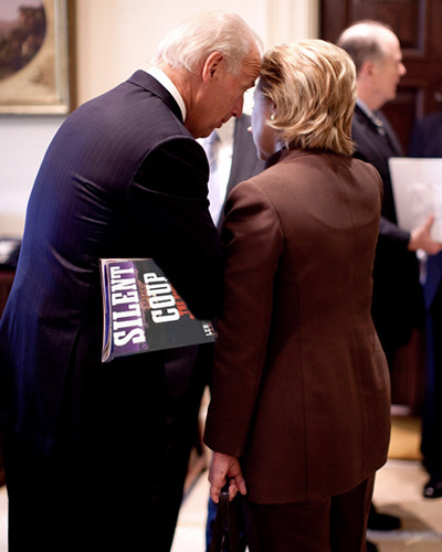 The Secrets of Biden and Hillary