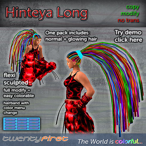 Hinteya LONG 