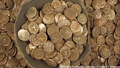 Macedonian Byzantine Coin Hoard
