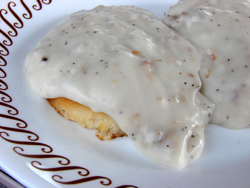 WH Biscuit and Gravy