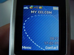 Sony Ericsson T250i by Kulop Ludin