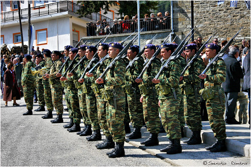 Greece Army