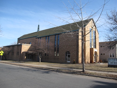 Trinity First Lutheran Church and School