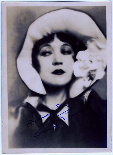 Publicity Photo, Marie Prevost, Hollywood Actress