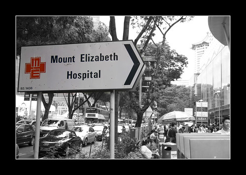 Mount Elizabeth Hospital