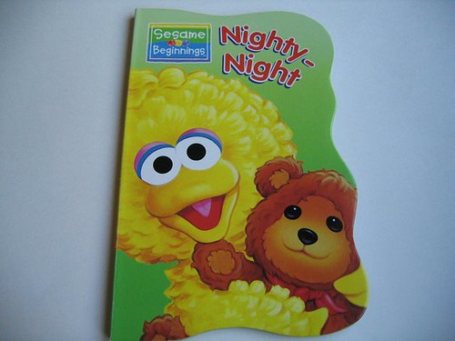 Sesame Beginnings Nighty Night by Sesame Street