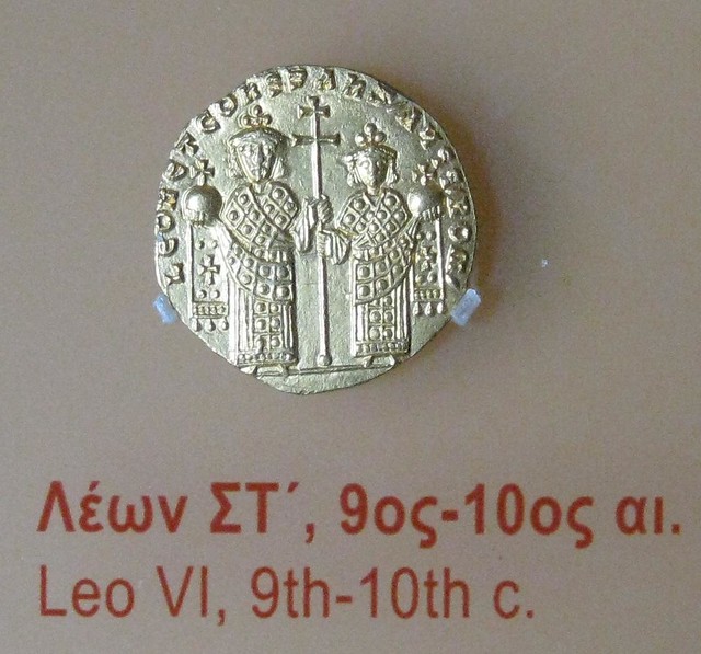 Leo VI, 9th-10th c.