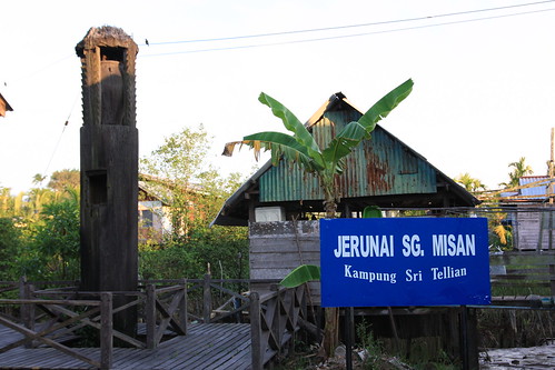Jerunai - Melanau's ancient tomb