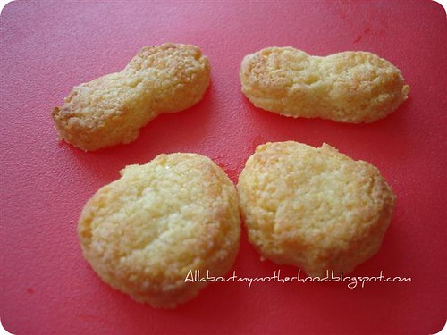 Cheese Wafers - Part I