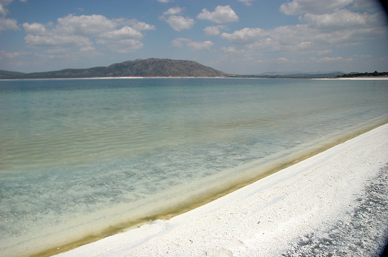: Lake Salda