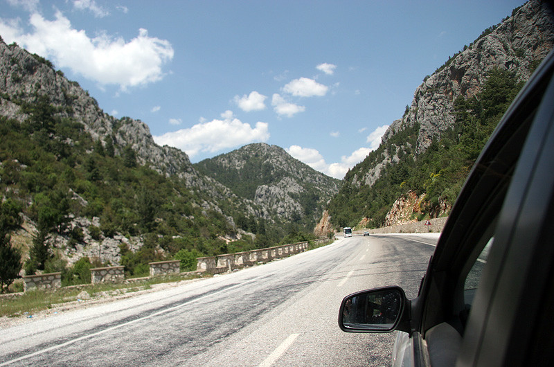 : Road to Cappadocia