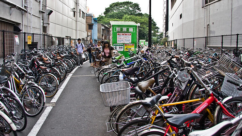 Shibuya Parking2