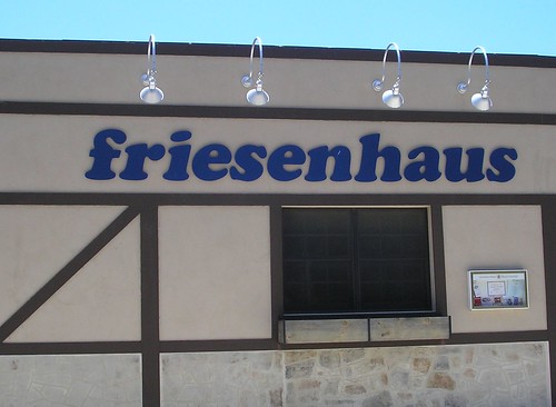 friesenhaus - German Restaurant - New Braunfels, TX by SA_Steve