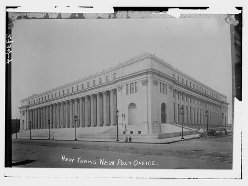 N.Y.'s new Post Office (LOC)