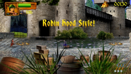 Robin Hood – Return of Richard