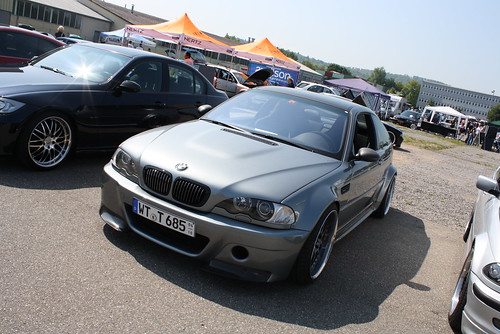 BMW-Treffen Bruchsal - Fotos von Treffen & Events