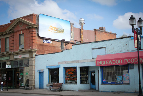 Inglewood Billboard