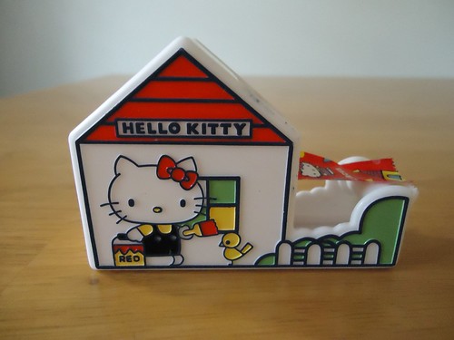 Hello Kitty 1976. Hello Kitty 1976 Vintage Tape