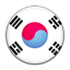 Flag of South Korea PNG Icon