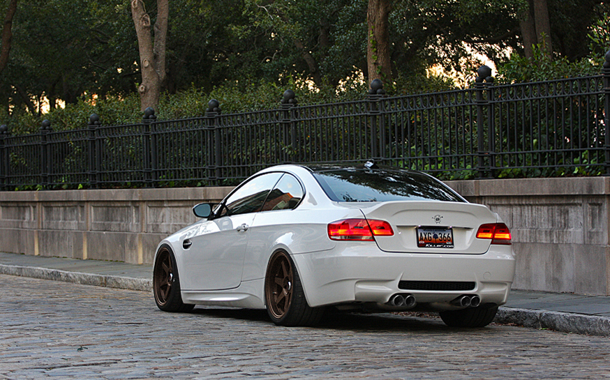 I am looking into the Volk TE37s for my E92 M3 in 19".