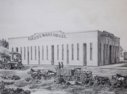 Naud's Warehouse