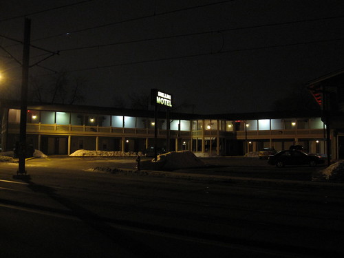 Snelling Motel