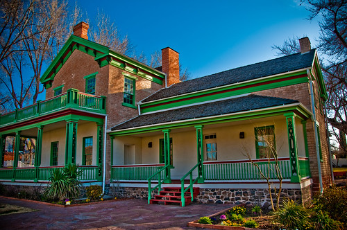 Brigham Young Home