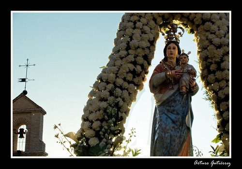 Romería Virgen del Valle