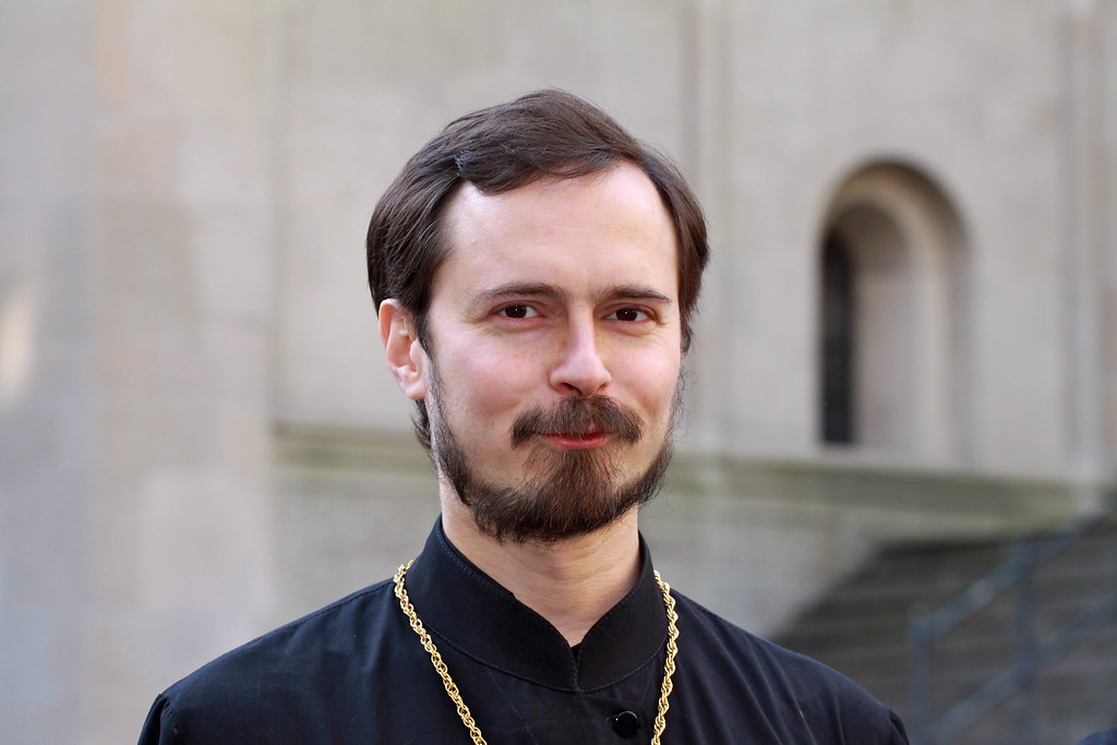 : Priester Vladimir Khulap, Russisch-orthodoxe Kirche ROK 4