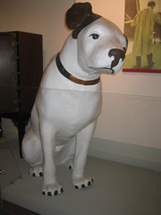 Nipper - The RCA Dog