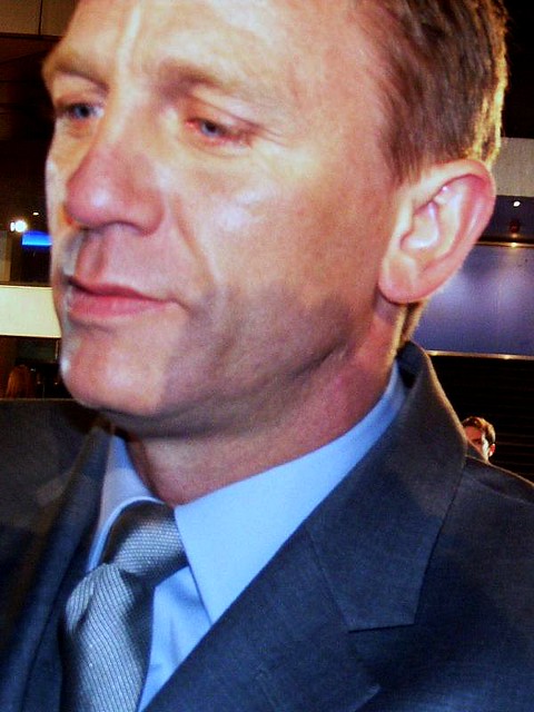 Daniel Craig by craigis007