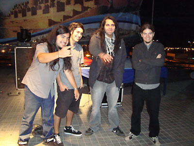 Arcanen - Segundo Lugar Festival Rock Antofagasta