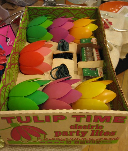 Tulip Time Lites In The Box