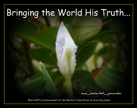 Bringing the World His Truth - logo5