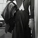 Norma Shearer in an Adrian Suit