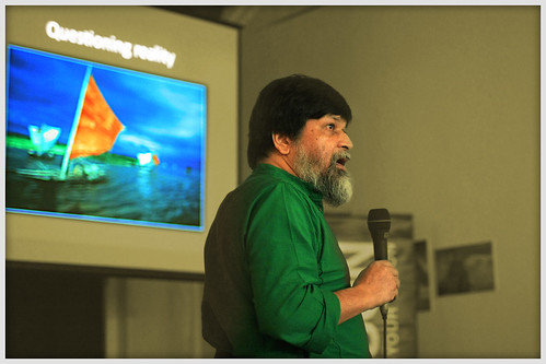 Dr. Shahidul Alam @ KL