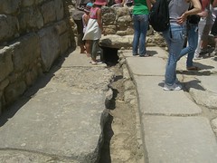 4000 year old plumbing