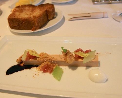French Laundry - Moulard Duck Foie gras