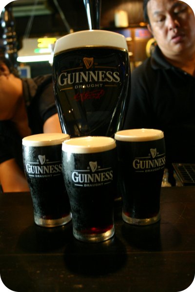 Finnegans Guinness