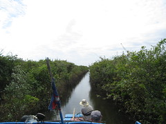 Tonle Sap Boat to Battambang
