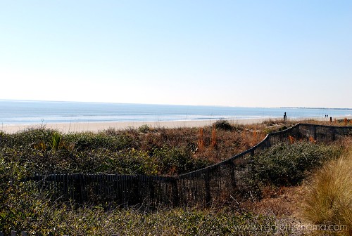 low country beach