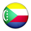 Flag of Comoros PNG Icon