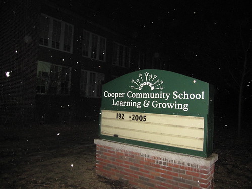 Cooper Community School