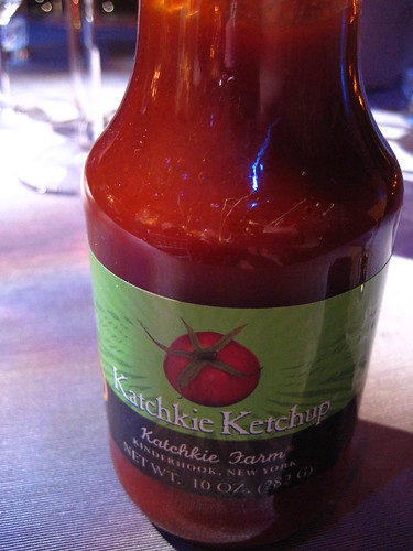 Katchkie Ketchup