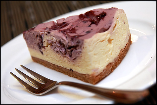 blueberry-cheese-cake