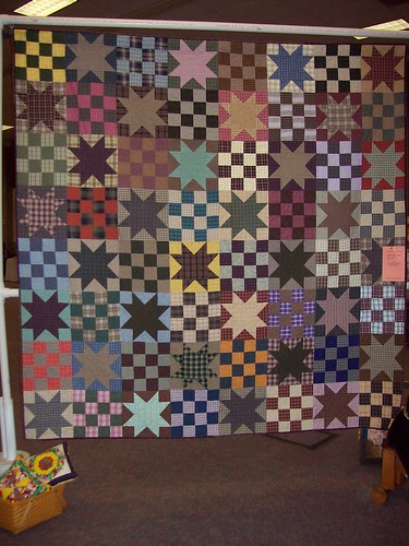 Lincoln Museum Quilt